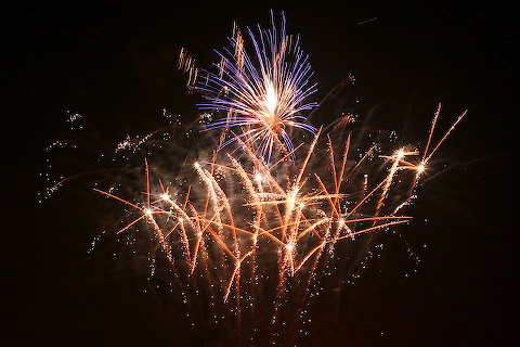 0607 Fireworks